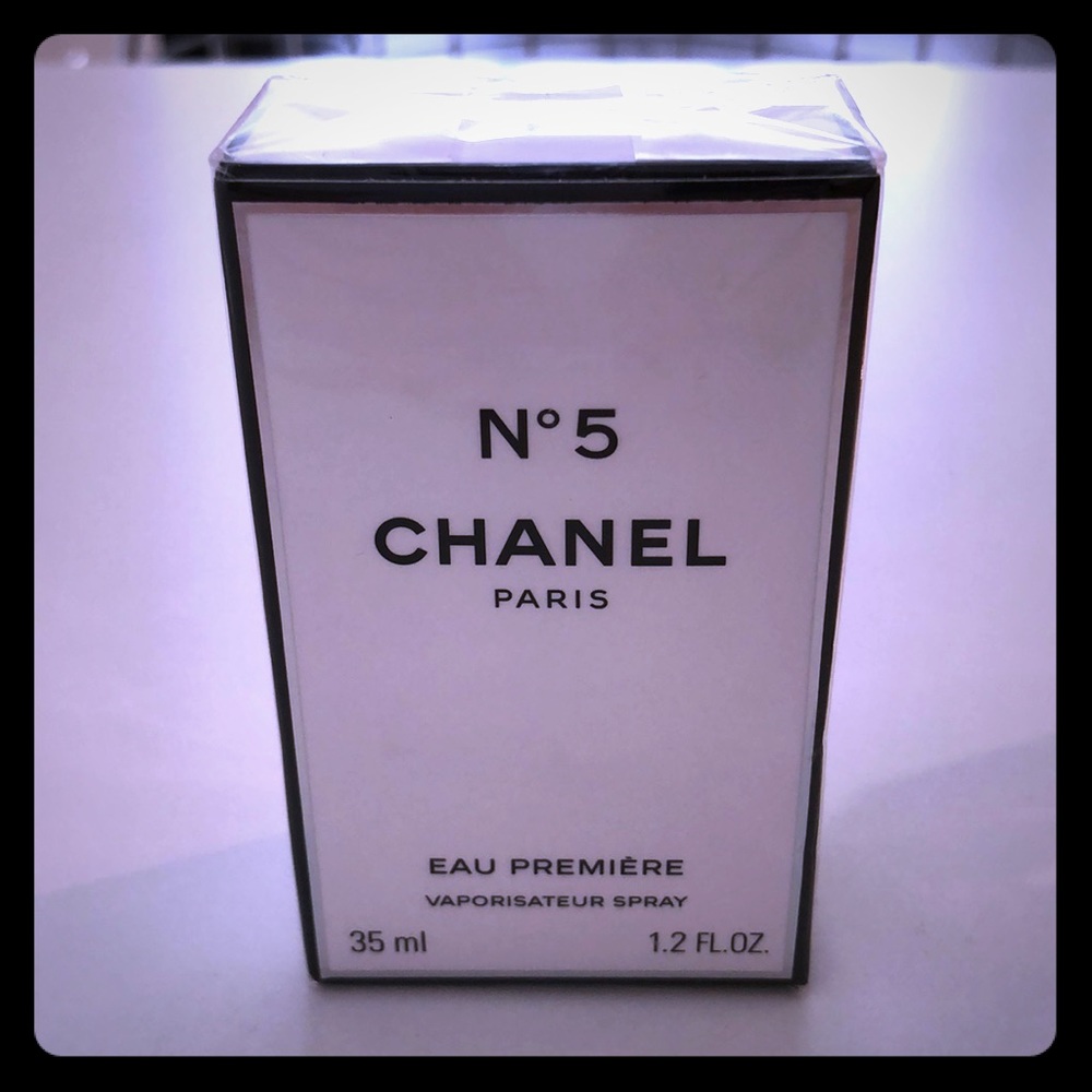 Chanel #5 Eau Première 1.2 oz / 35ml